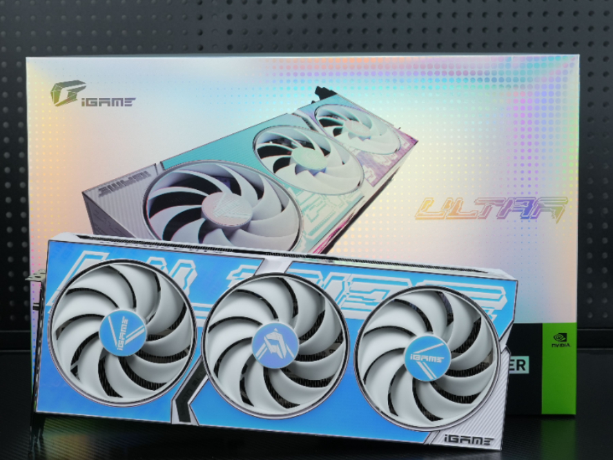 七彩虹 iGame GeForce RTX 4080 SUPER Ultra 16GB评测：无愧SUPER之名