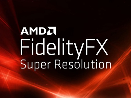 媲美DLSS 2.3！FidelityFX Super Resolution 2.0表现超预期